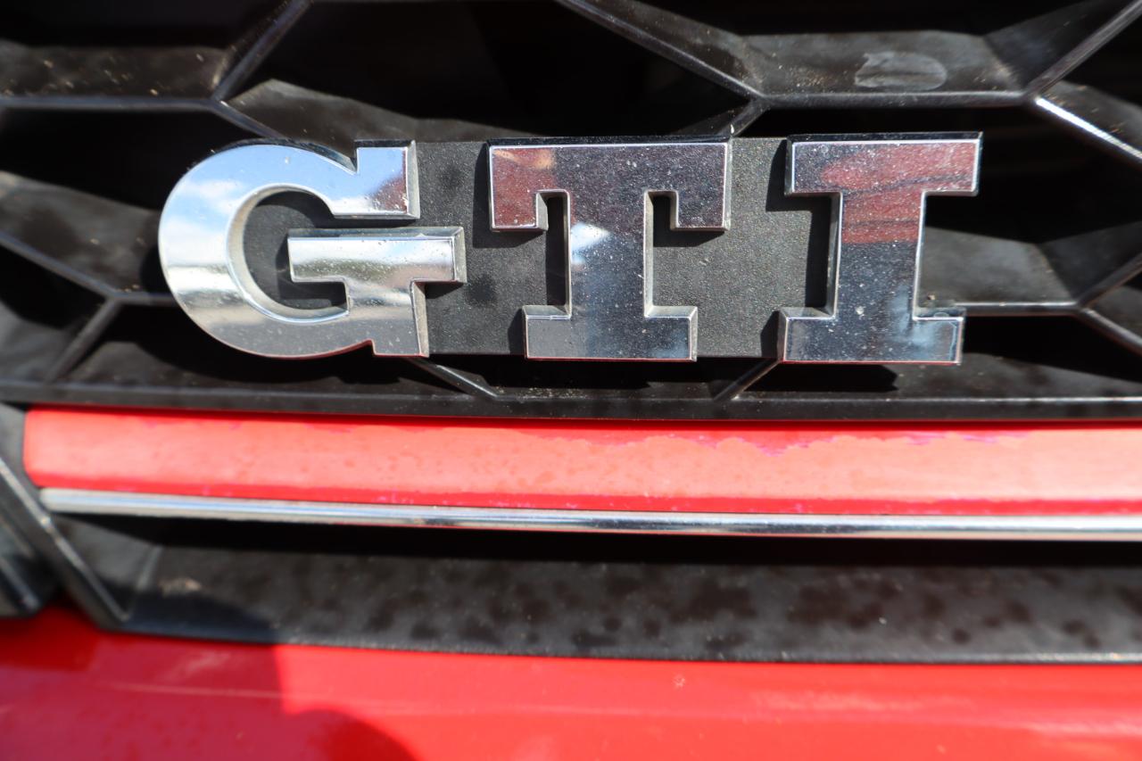 Volkswagen Golf GTI 4dr HB DSG Autobahn 2016