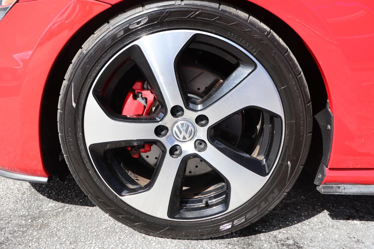 Volkswagen Golf GTI 4dr HB DSG Autobahn 2016