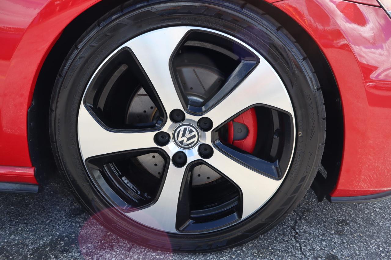 Volkswagen Golf GTI 4dr HB DSG Autobahn 2016