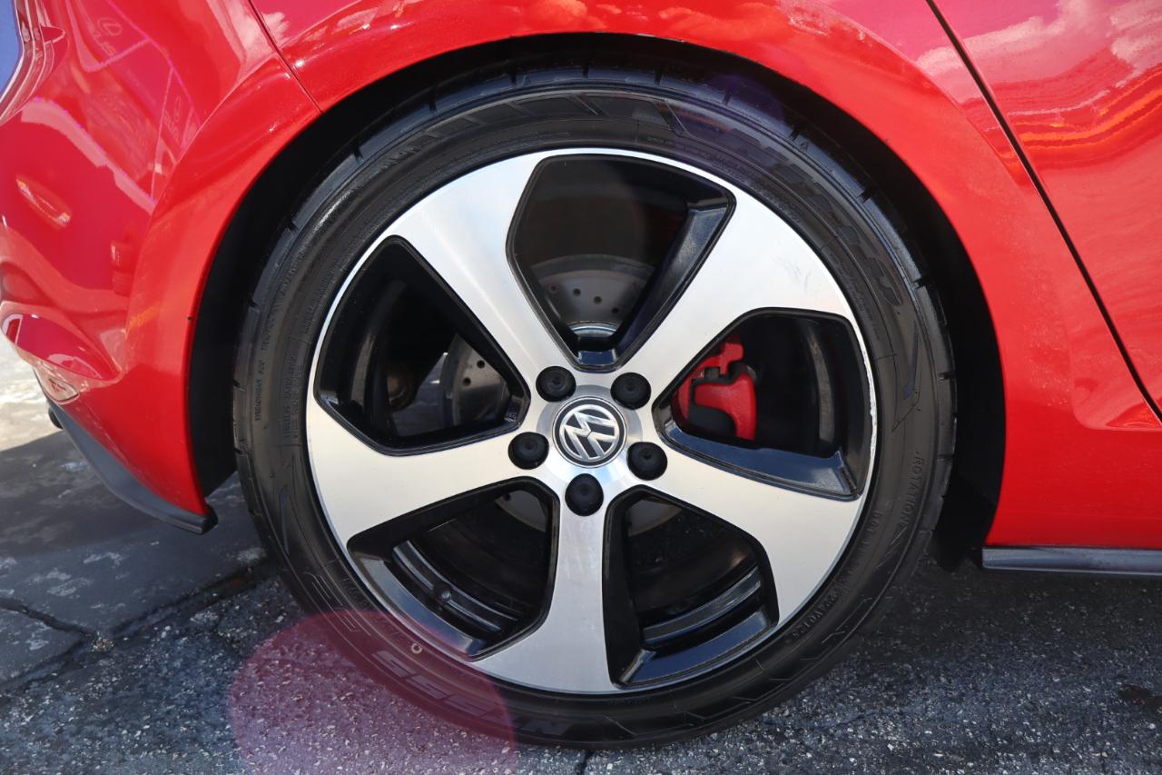 Volkswagen Golf GTI 4dr HB DSG Autobahn 2016