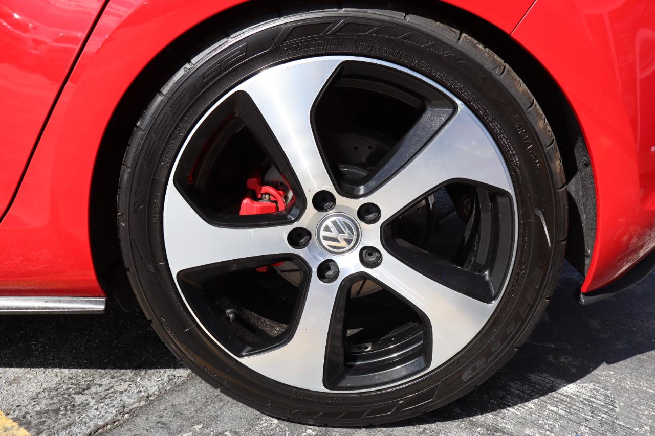 Volkswagen Golf GTI 4dr HB DSG Autobahn 2016