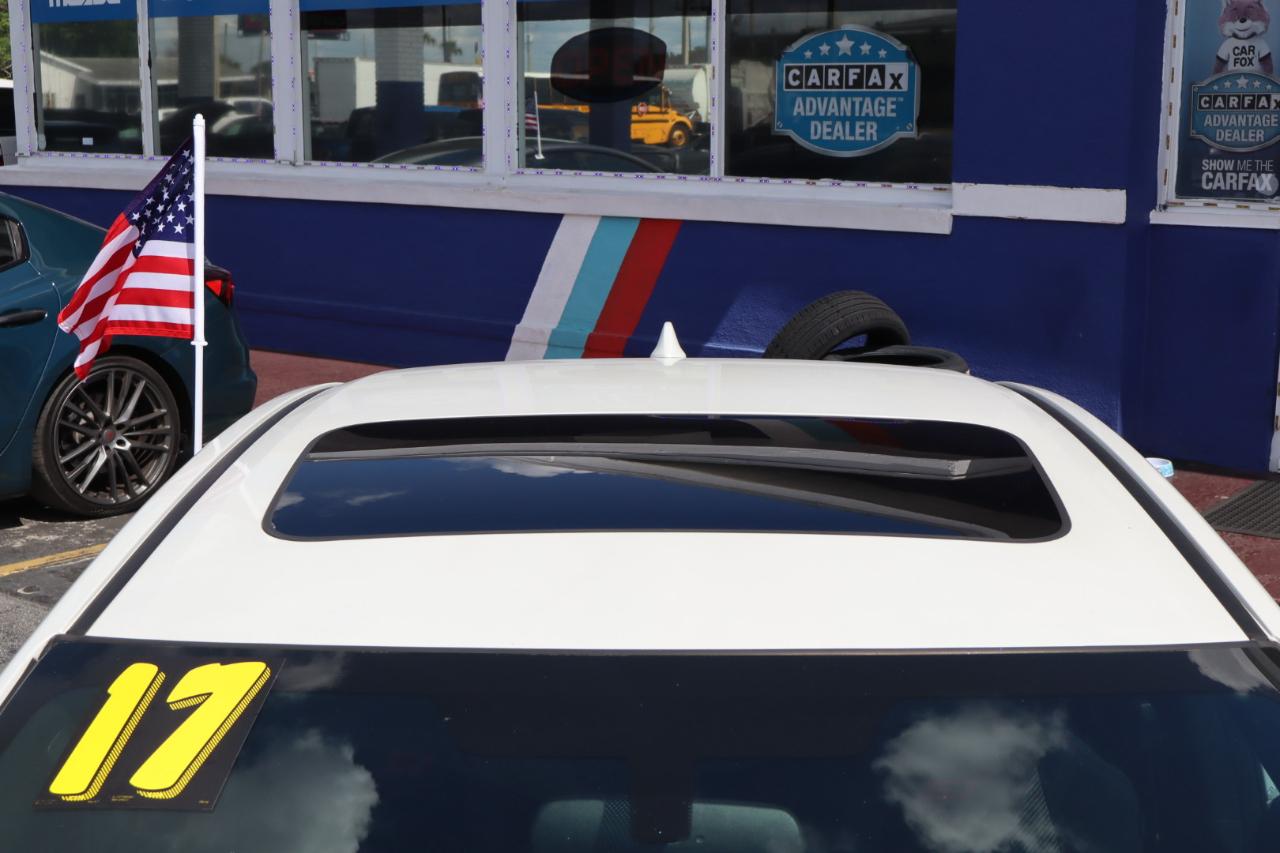 Honda Civic Sedan Si Manual 2017