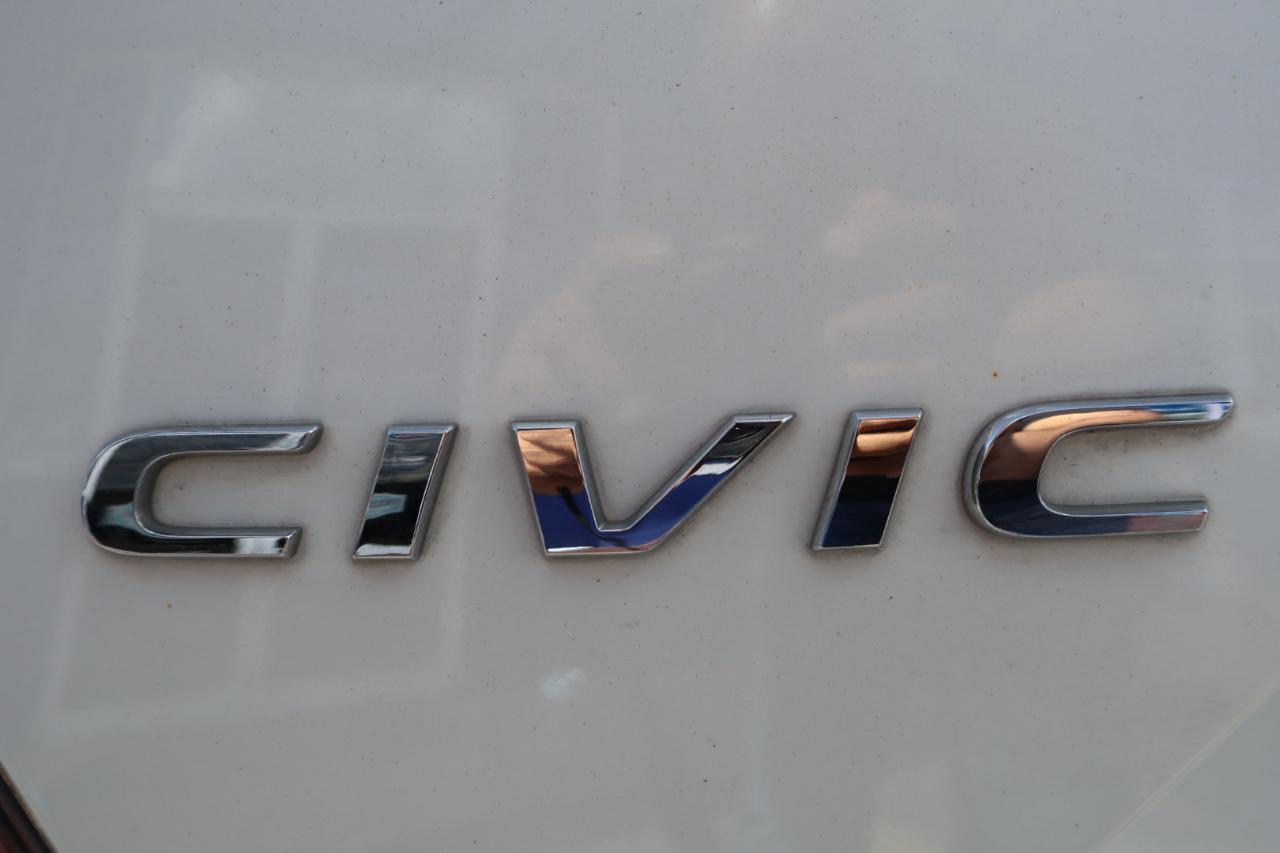 Honda Civic Sedan Si Manual 2017