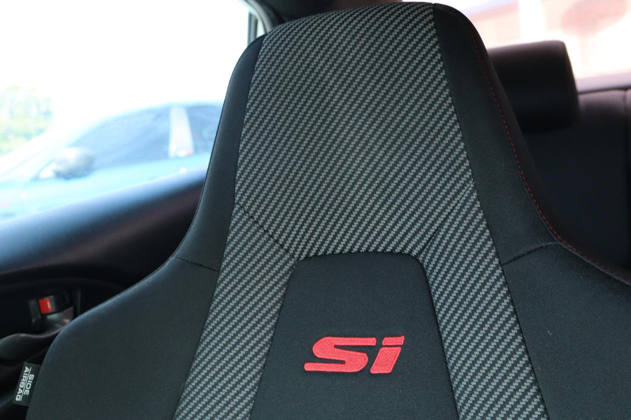 Honda Civic Sedan Si Manual 2017