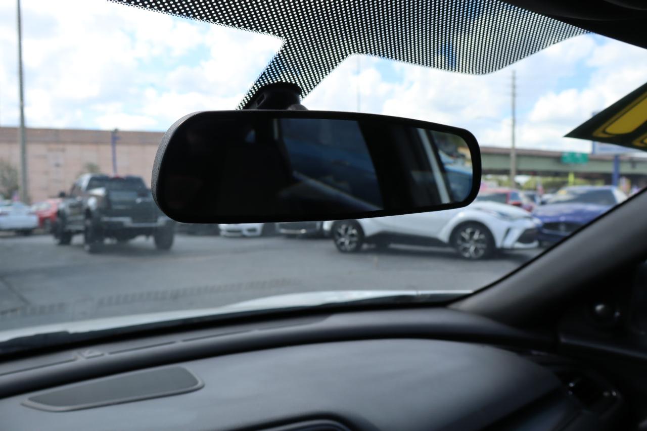 Honda Civic Sedan Si Manual 2017