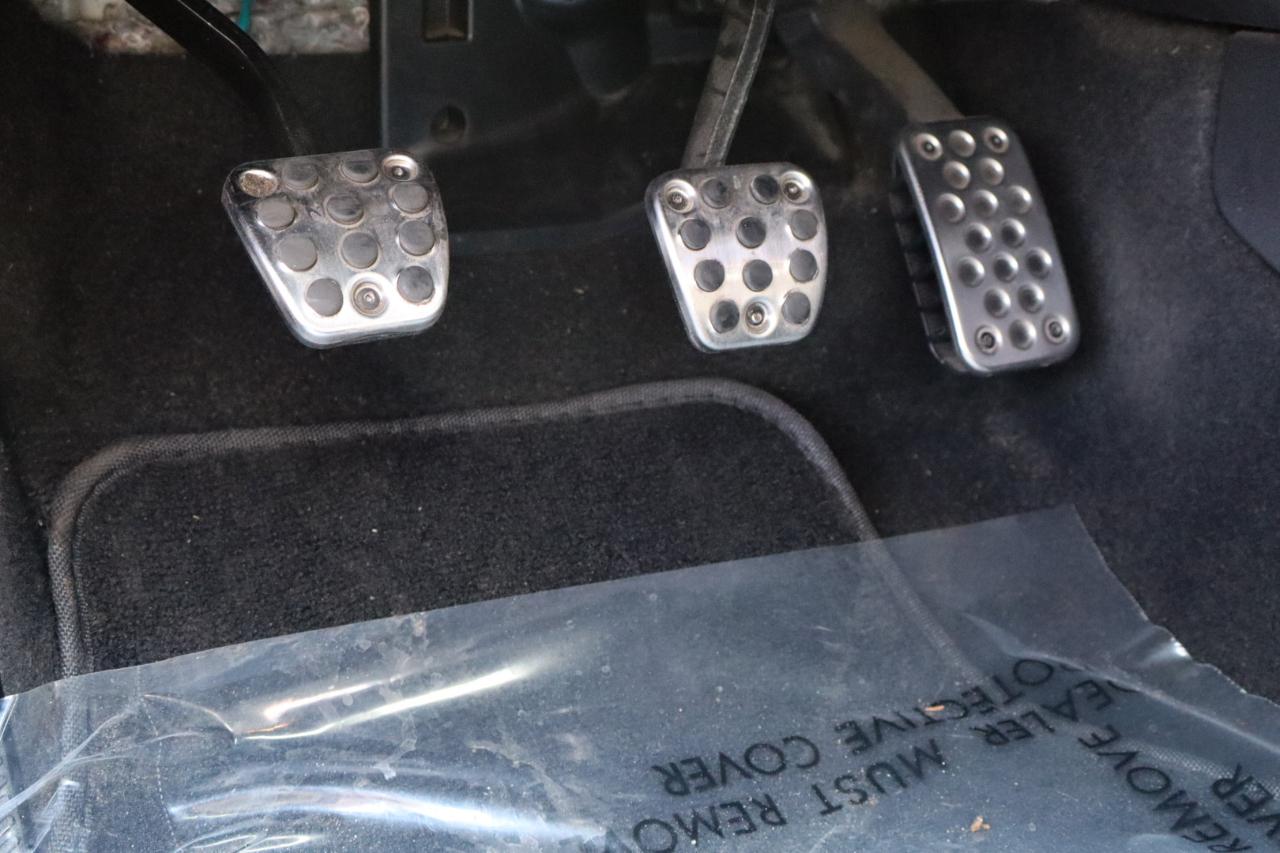 Honda Civic Sedan Si Manual 2017