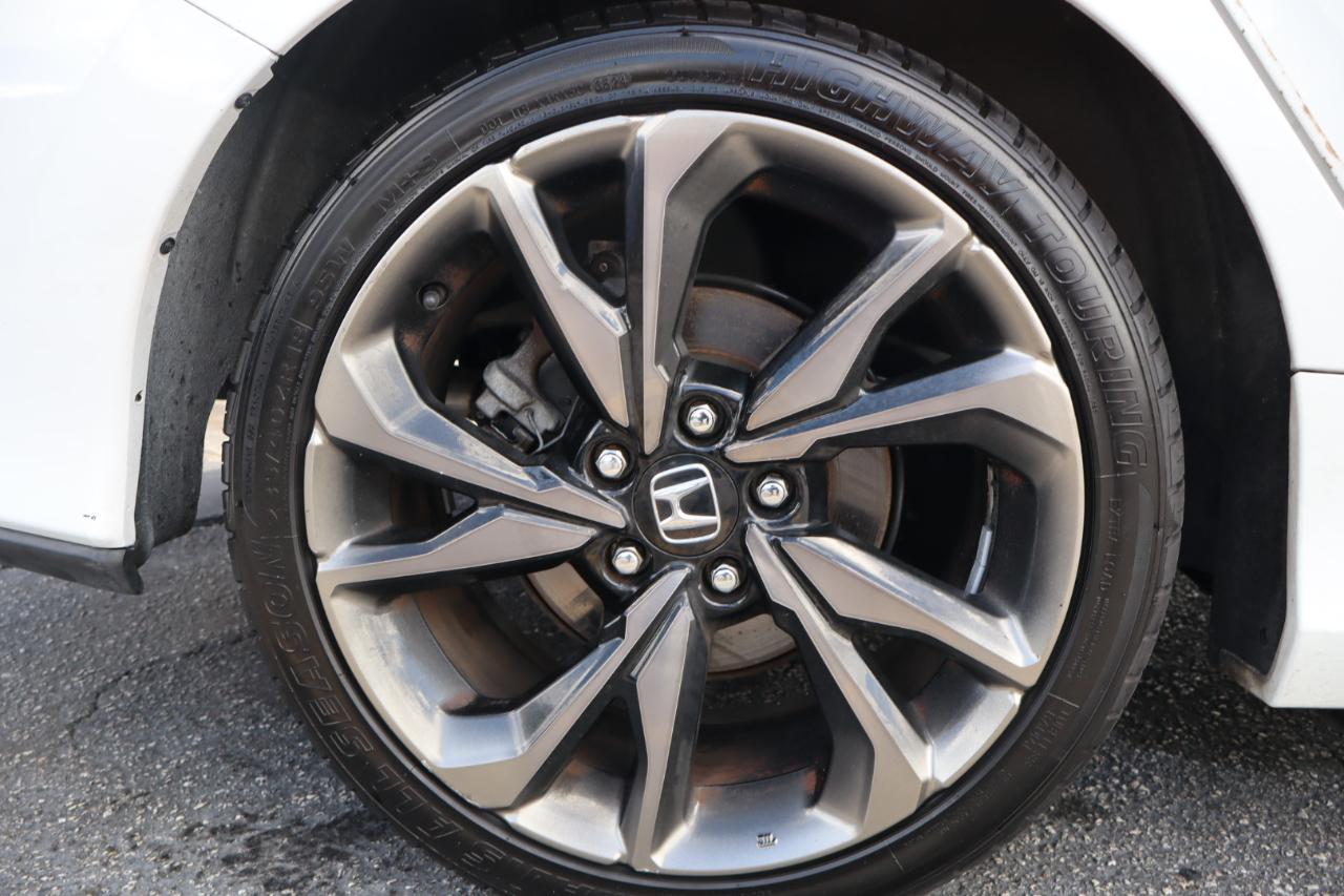 Honda Civic Sedan Si Manual 2017