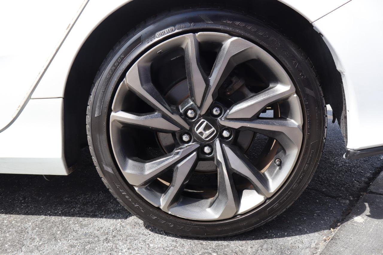 Honda Civic Sedan Si Manual 2017