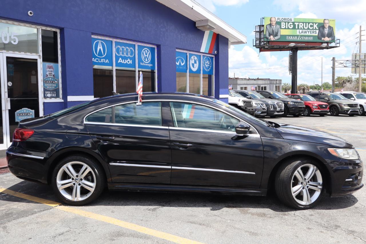 Volkswagen CC 4dr Sdn DSG Trend 2016