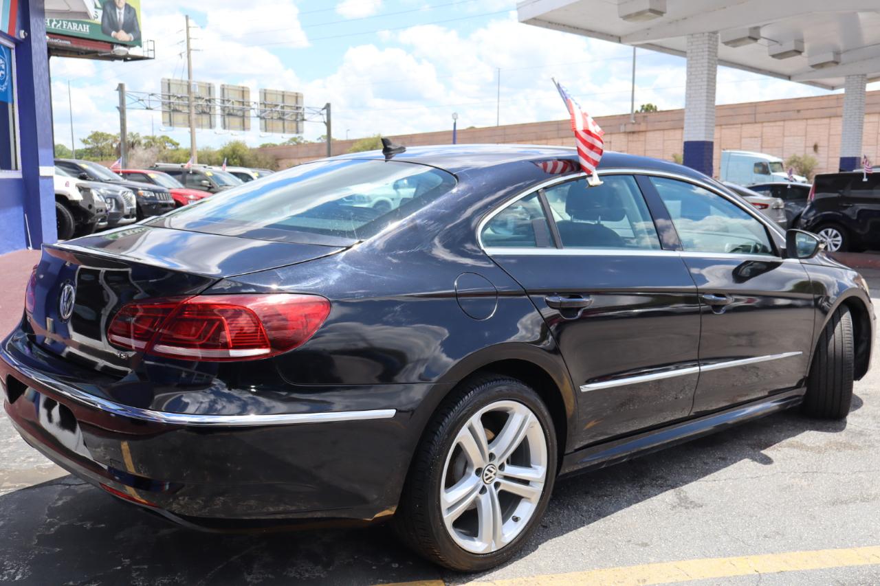 Volkswagen CC 4dr Sdn DSG Trend 2016