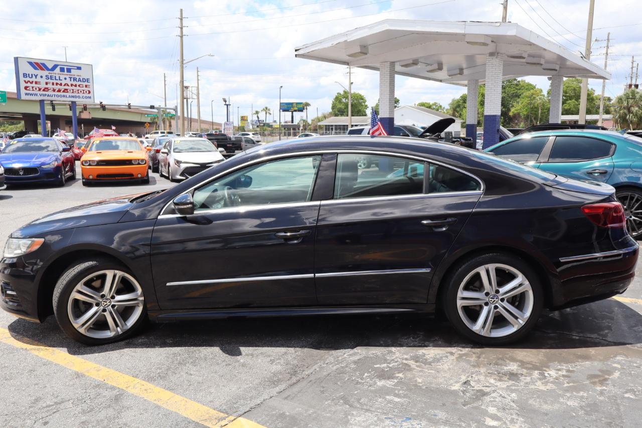 Volkswagen CC 4dr Sdn DSG Trend 2016