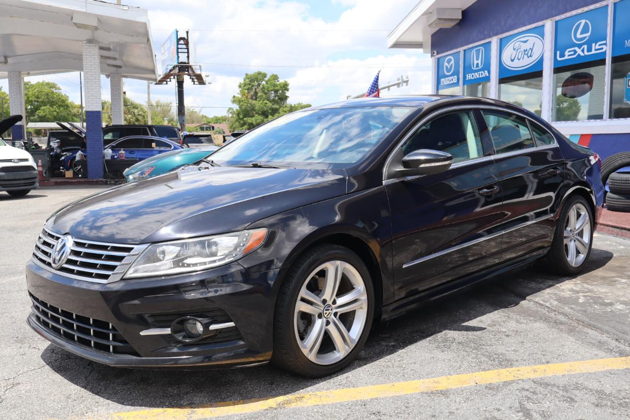 Volkswagen CC 4dr Sdn DSG Trend 2016