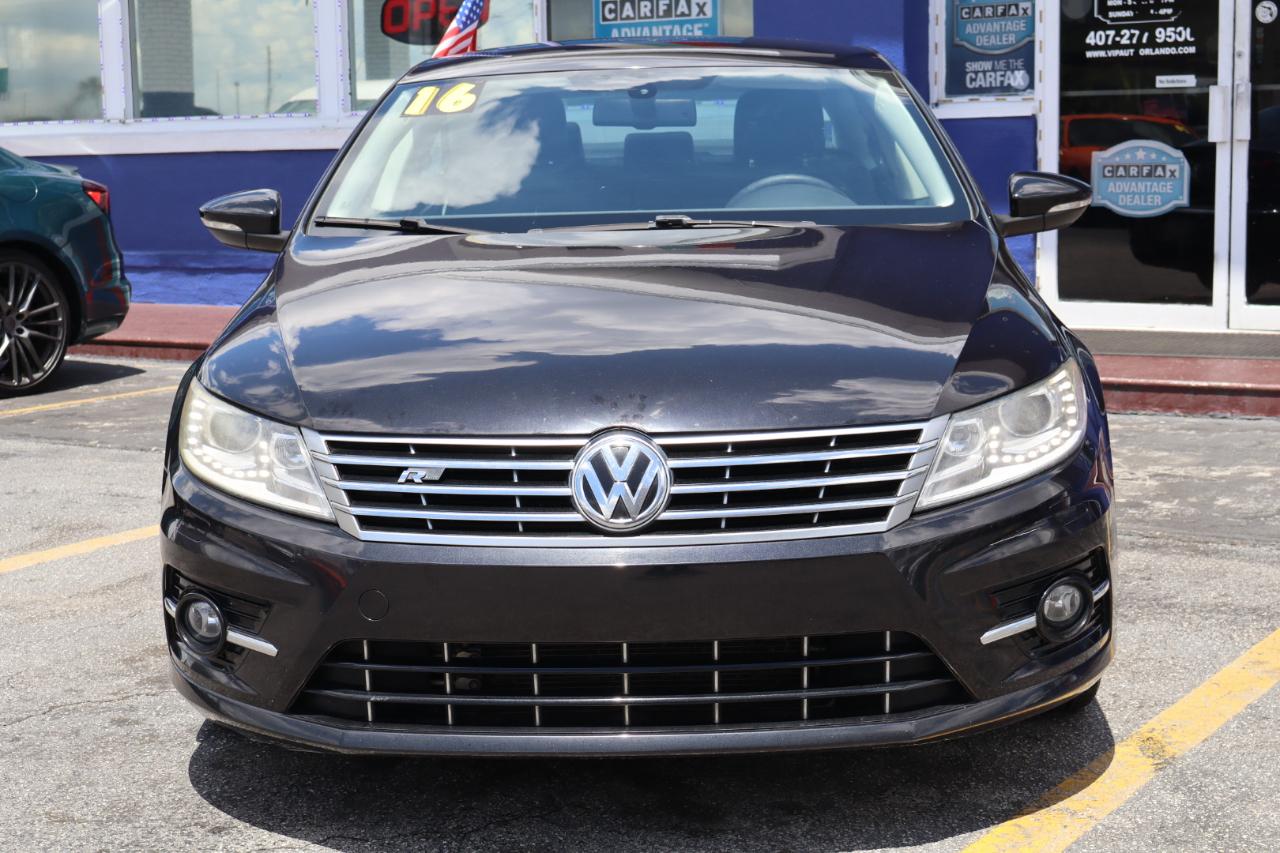 Volkswagen CC 4dr Sdn DSG Trend 2016