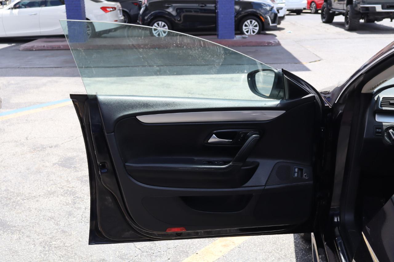 Volkswagen CC 4dr Sdn DSG Trend 2016