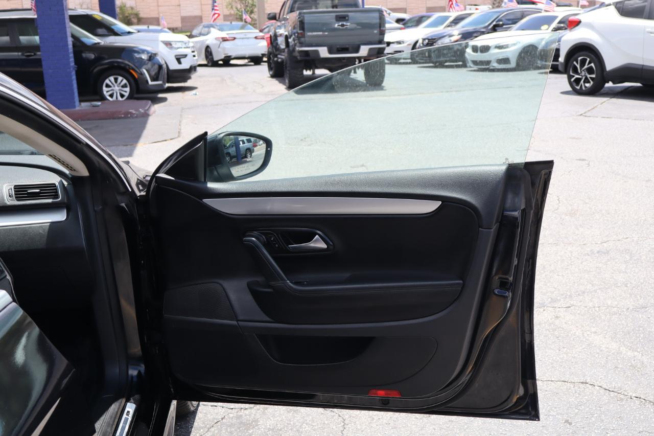 Volkswagen CC 4dr Sdn DSG Trend 2016