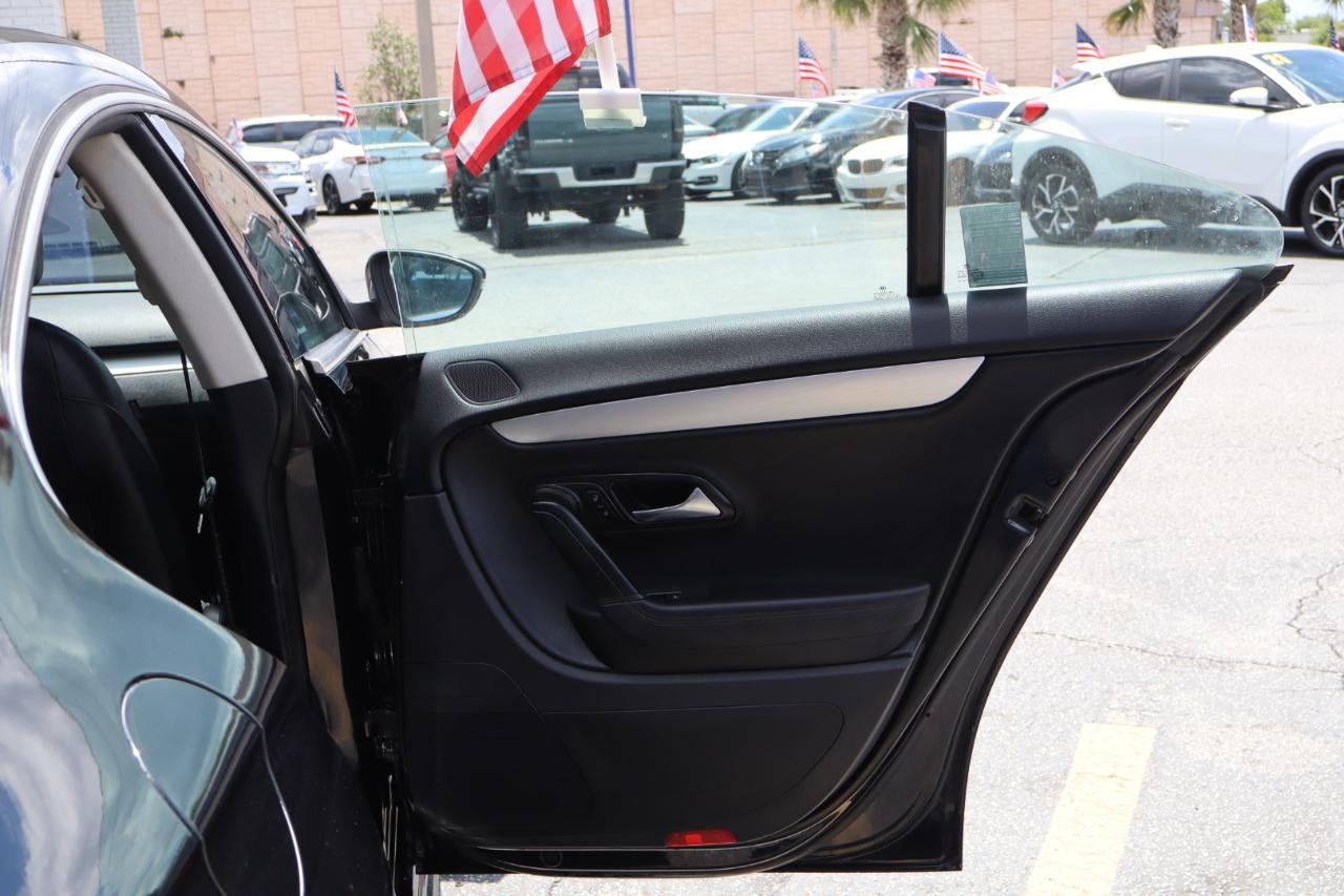 Volkswagen CC 4dr Sdn DSG Trend 2016