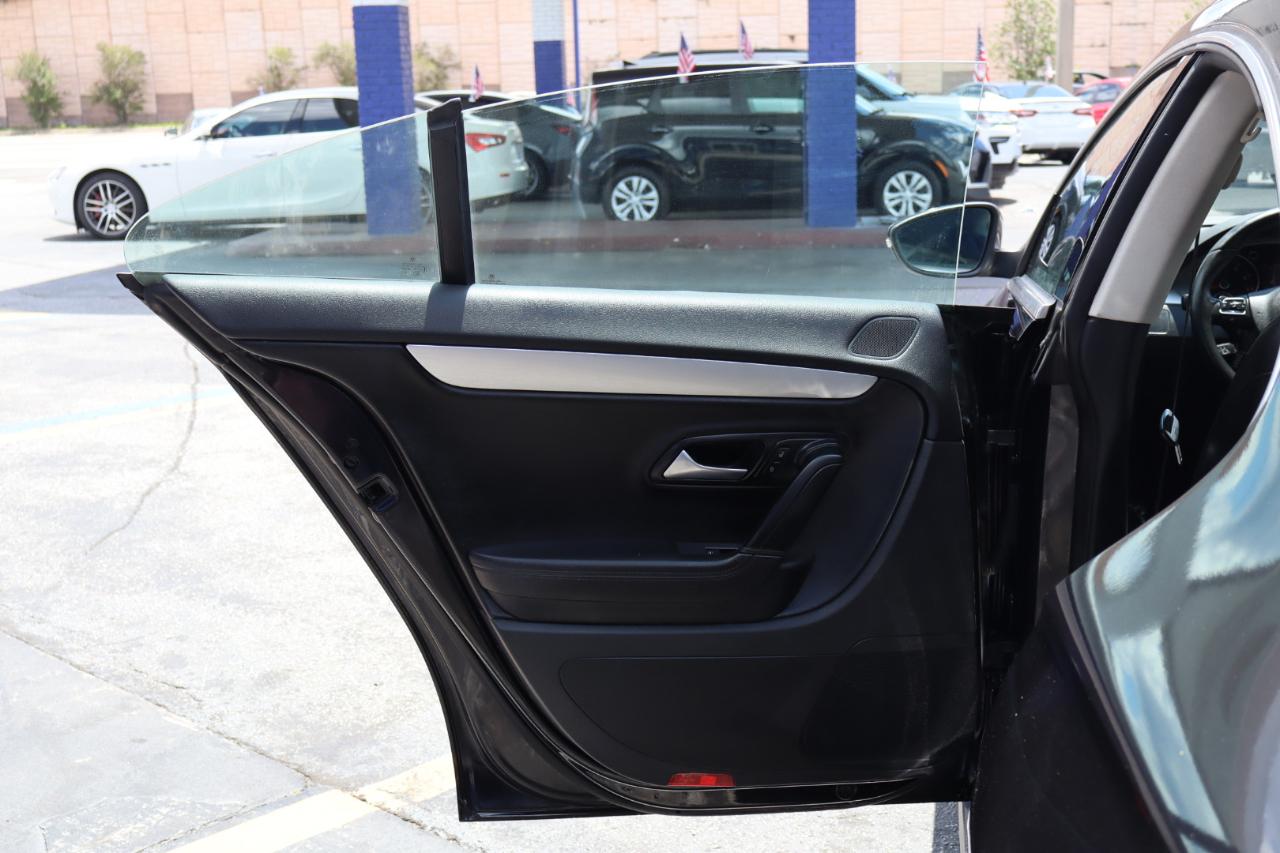 Volkswagen CC 4dr Sdn DSG Trend 2016