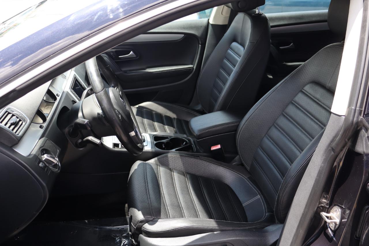 Volkswagen CC 4dr Sdn DSG Trend 2016