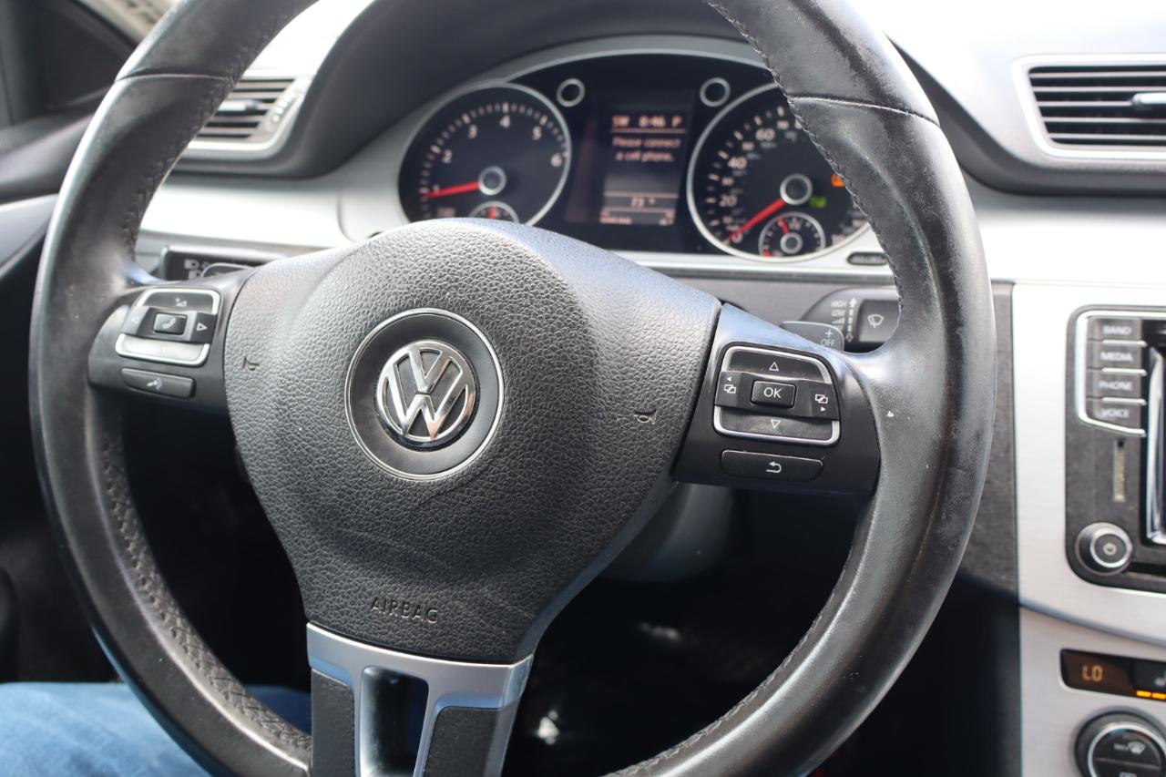 Volkswagen CC 4dr Sdn DSG Trend 2016