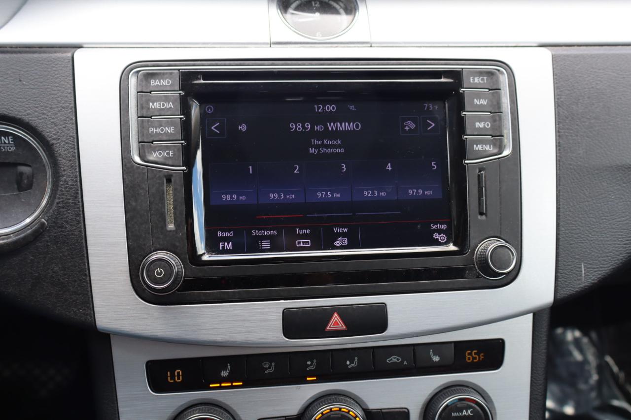 Volkswagen CC 4dr Sdn DSG Trend 2016