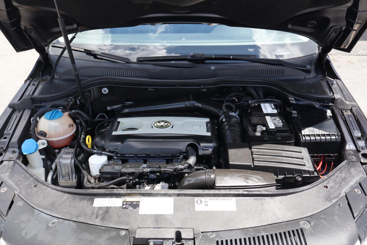 Volkswagen CC 4dr Sdn DSG Trend 2016