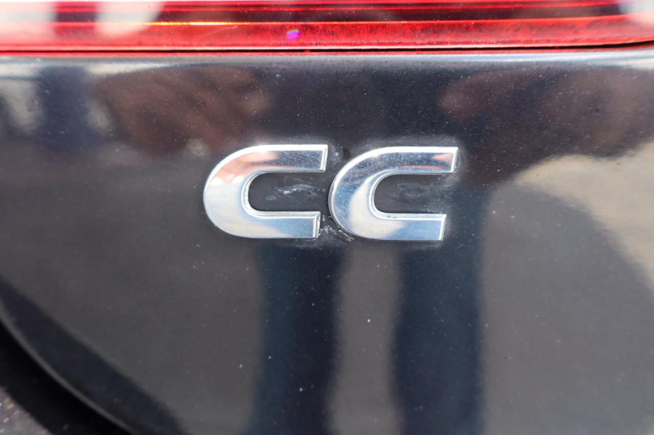 Volkswagen CC 4dr Sdn DSG Trend 2016