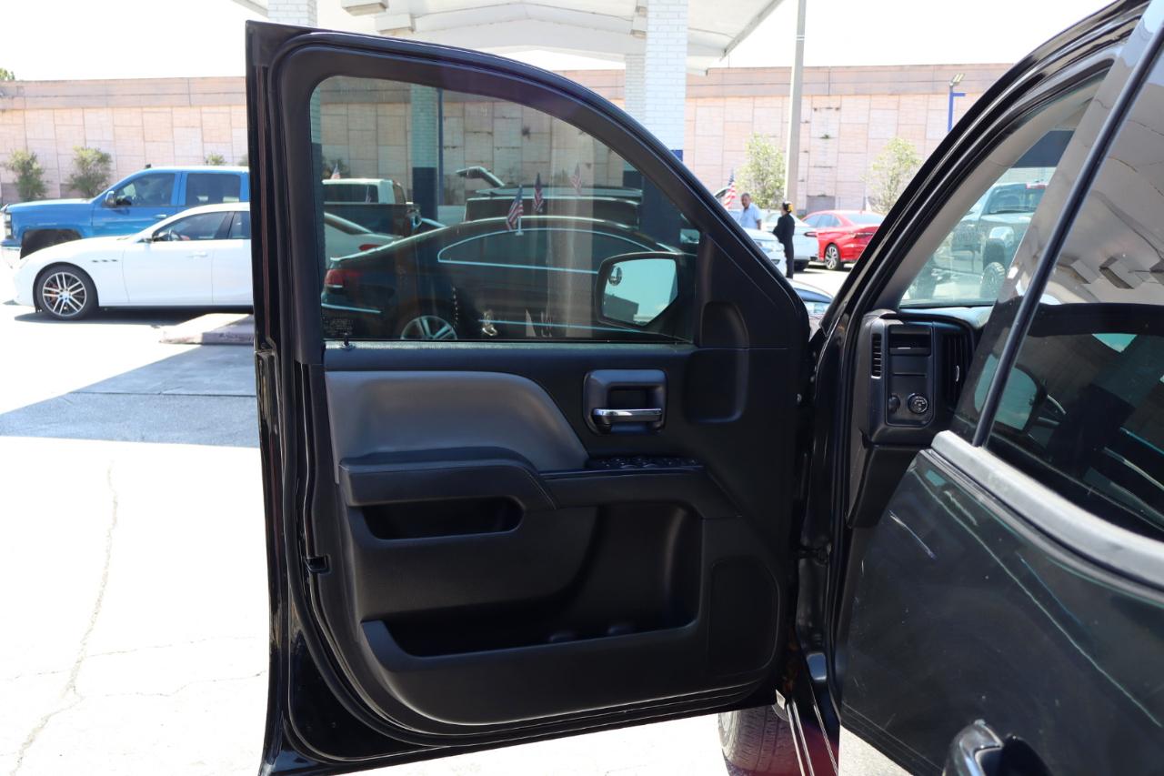 GMC Sierra 1500 4WD Double Cab 143.5" 2015