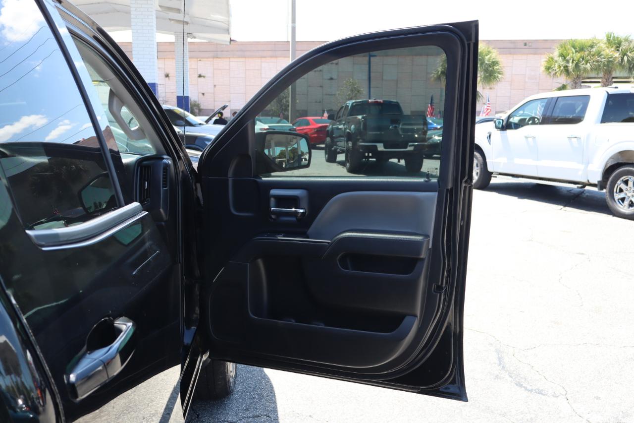 GMC Sierra 1500 4WD Double Cab 143.5" 2015