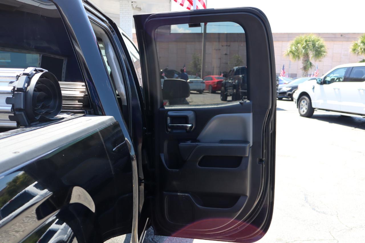 GMC Sierra 1500 4WD Double Cab 143.5" 2015