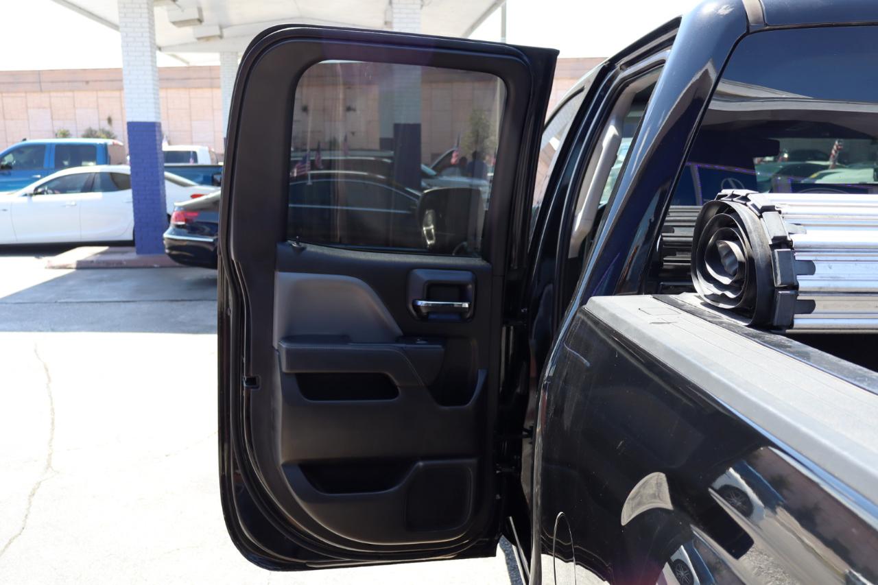 GMC Sierra 1500 4WD Double Cab 143.5" 2015