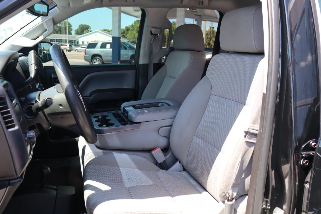 GMC Sierra 1500 4WD Double Cab 143.5" 2015