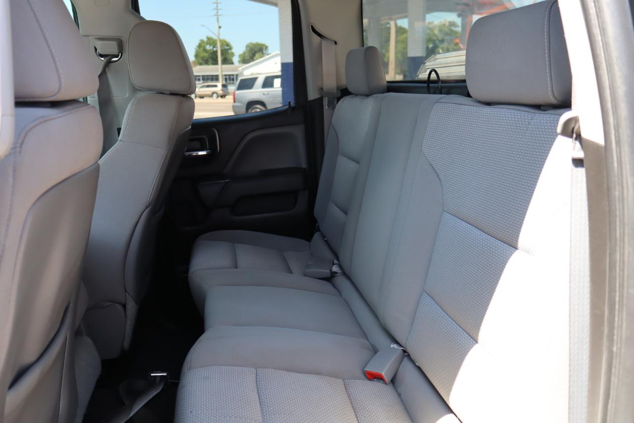 GMC Sierra 1500 4WD Double Cab 143.5" 2015