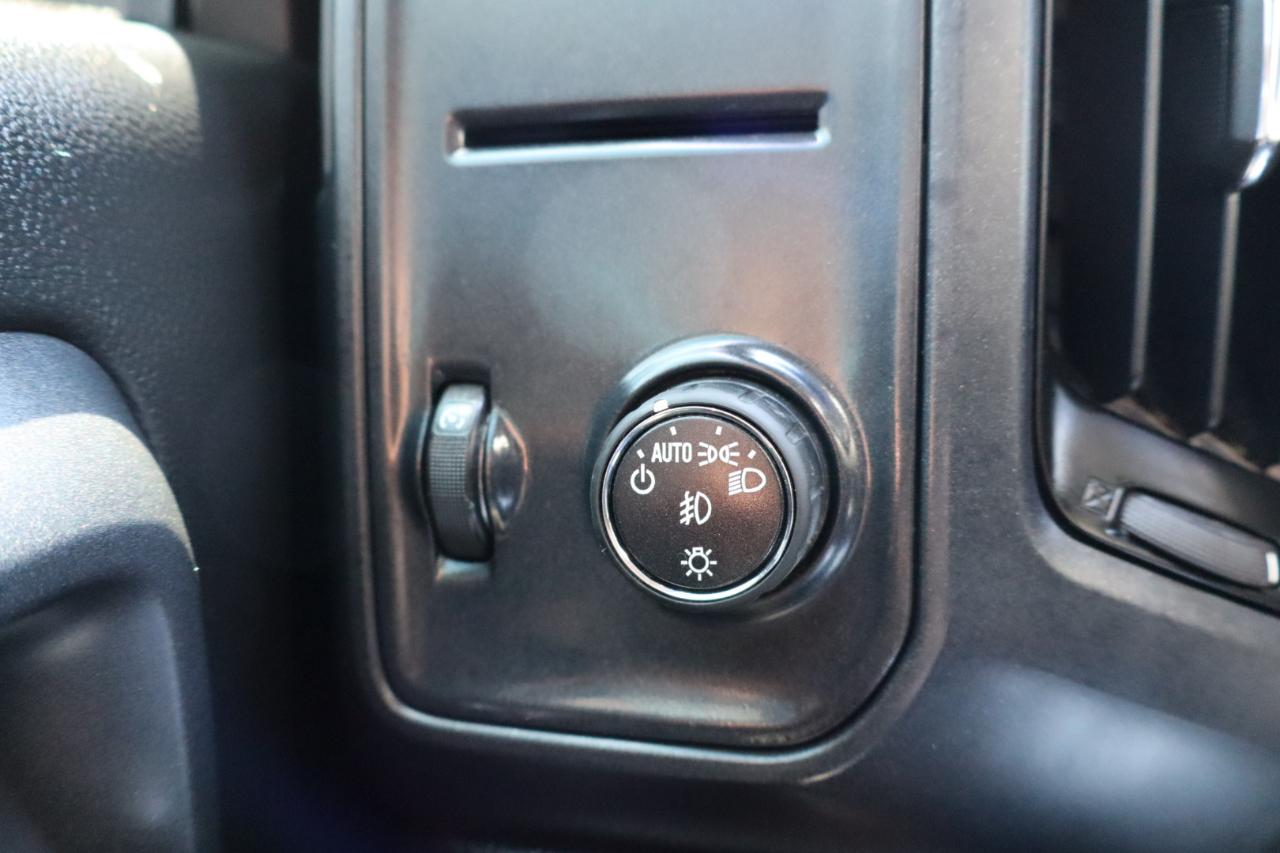 GMC Sierra 1500 4WD Double Cab 143.5" 2015