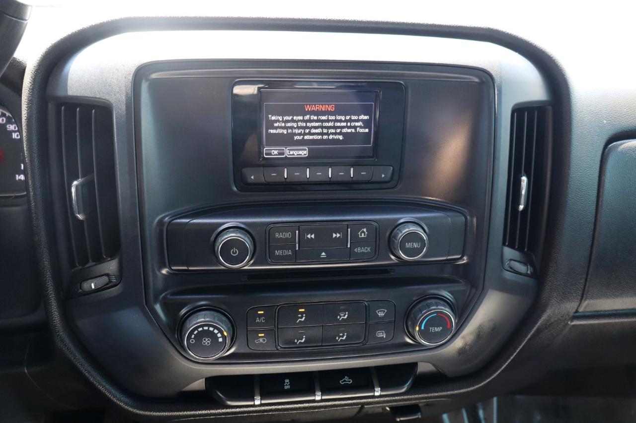 GMC Sierra 1500 4WD Double Cab 143.5" 2015