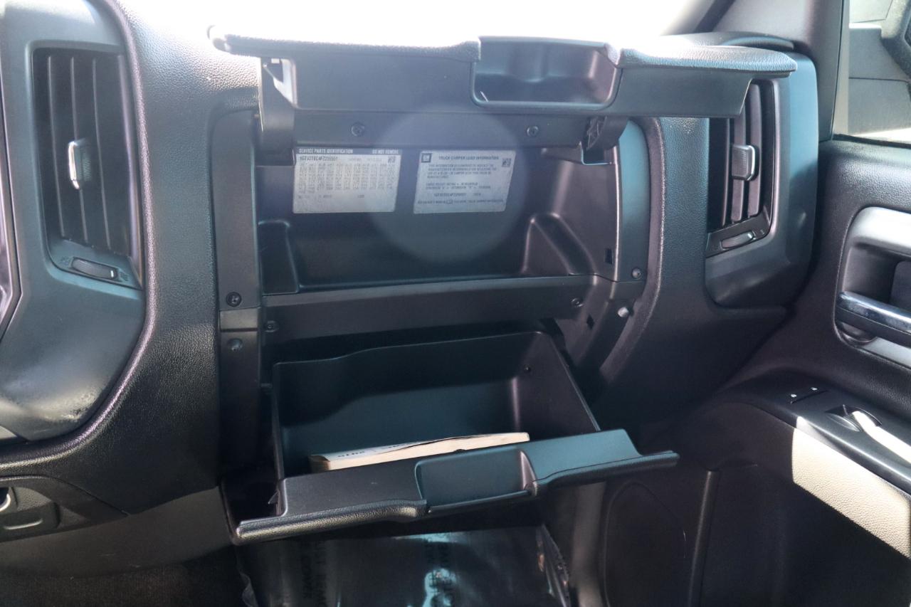 GMC Sierra 1500 4WD Double Cab 143.5" 2015