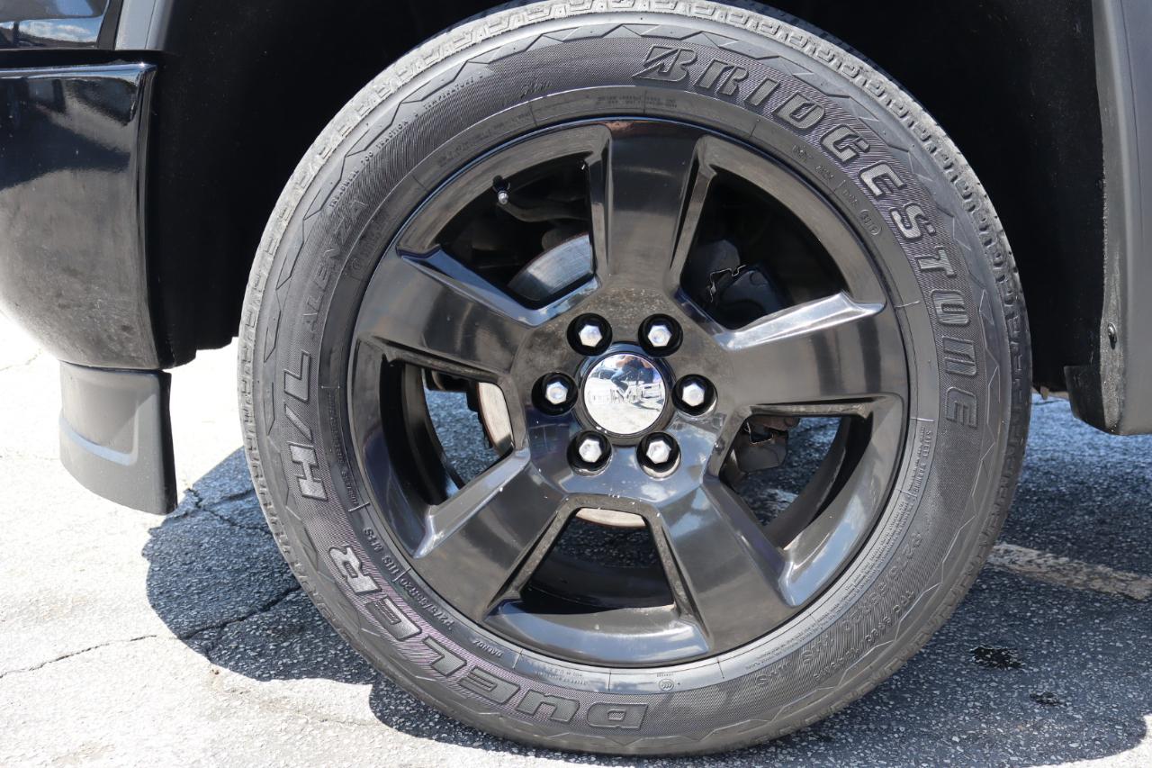 GMC Sierra 1500 4WD Double Cab 143.5" 2015