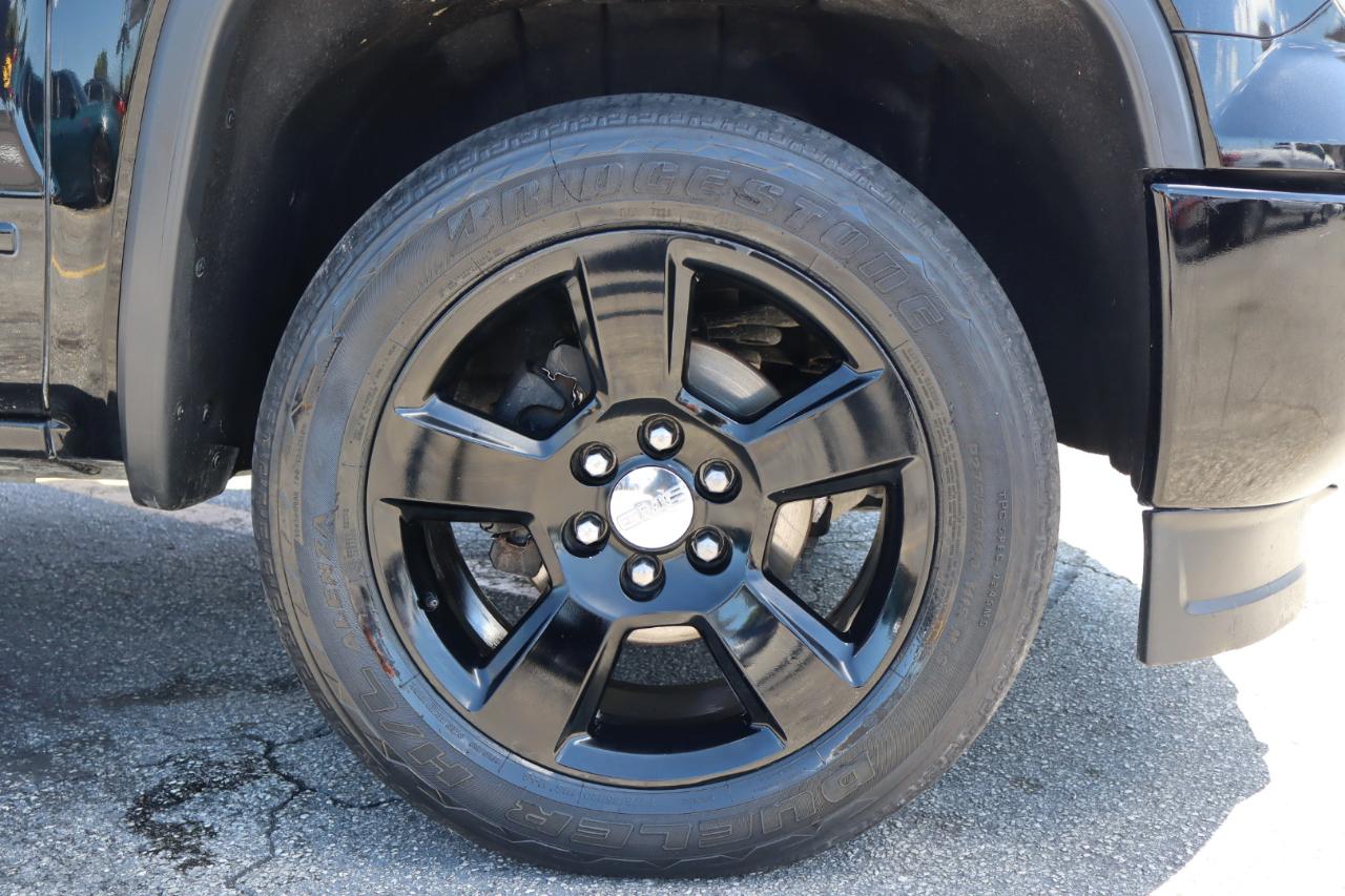 GMC Sierra 1500 4WD Double Cab 143.5" 2015