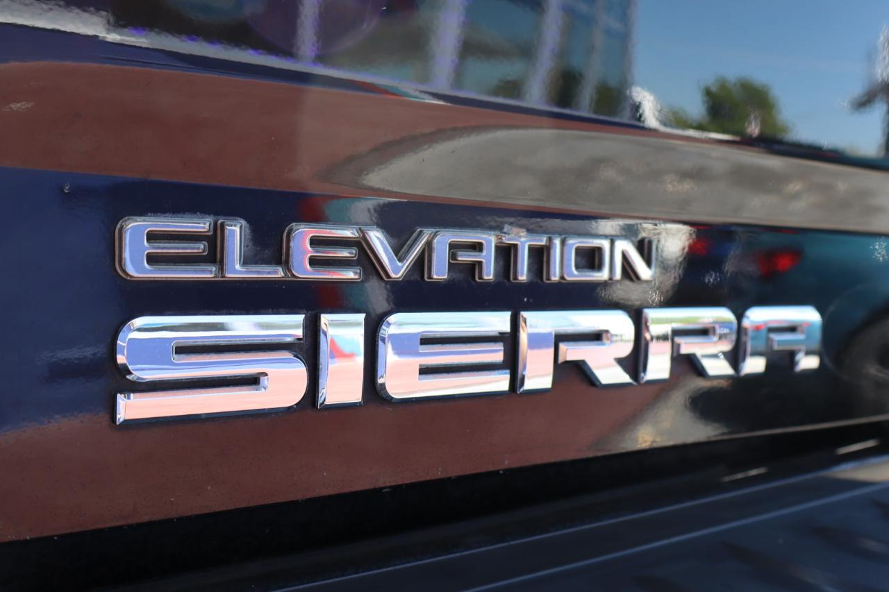 GMC Sierra 1500 4WD Double Cab 143.5" 2015