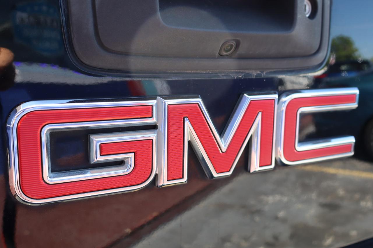 GMC Sierra 1500 4WD Double Cab 143.5" 2015