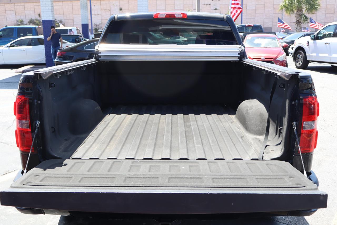 GMC Sierra 1500 4WD Double Cab 143.5" 2015