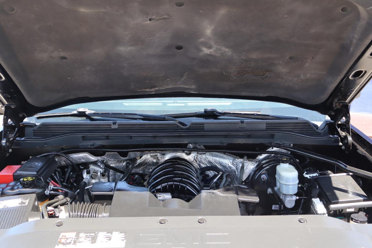 GMC Sierra 1500 4WD Double Cab 143.5" 2015