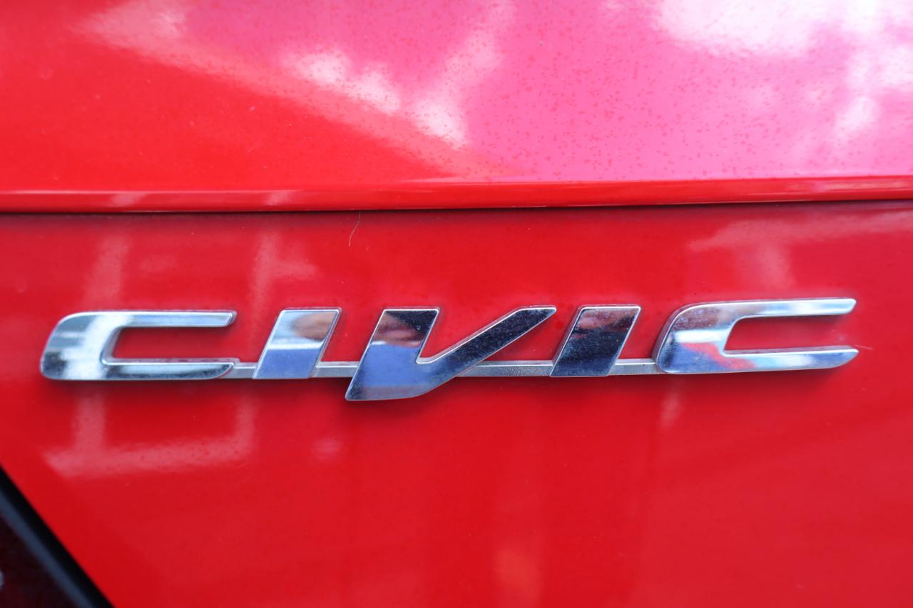 Honda Civic Coupe 2dr Man EX 2015