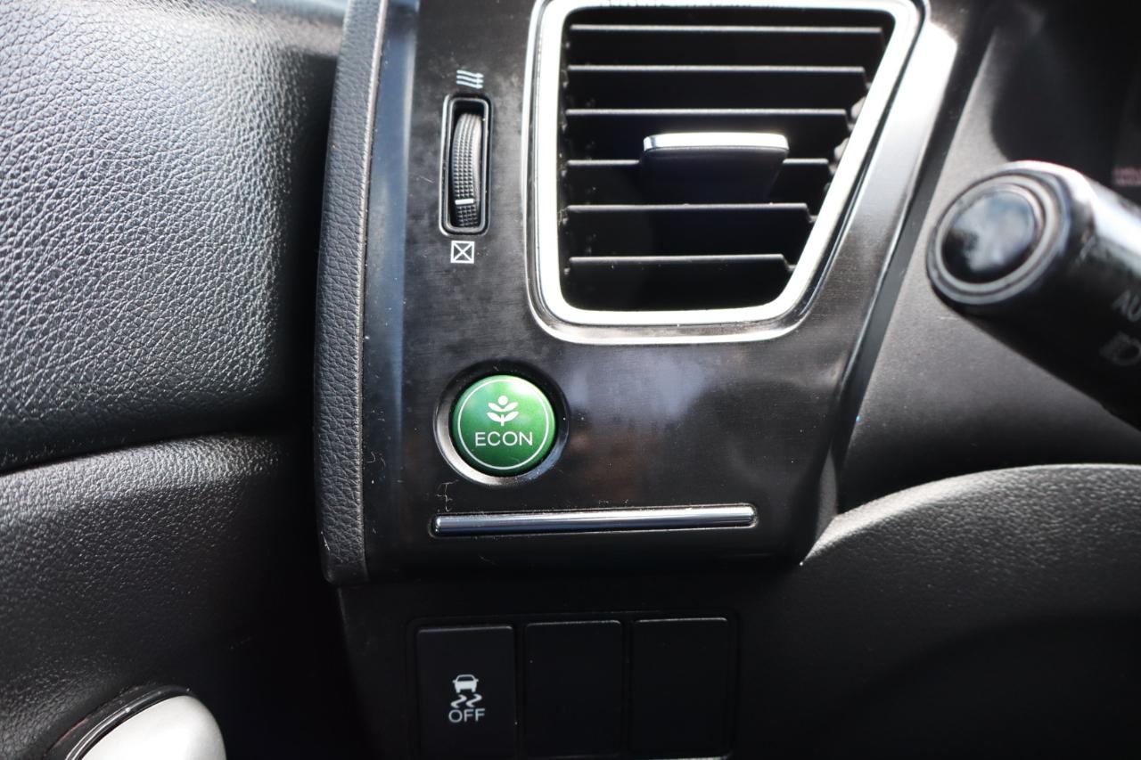 Honda Civic Coupe 2dr Man EX 2015