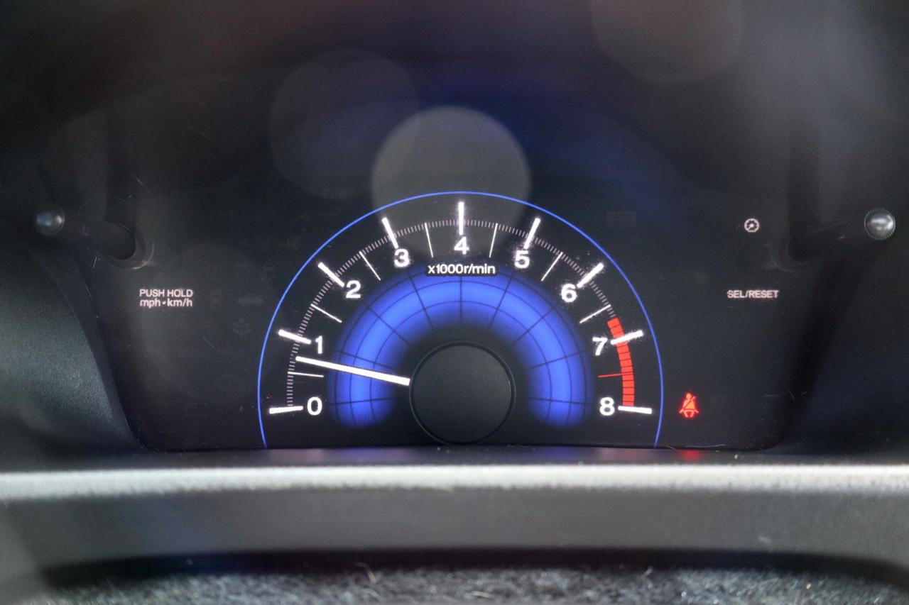 Honda Civic Coupe 2dr Man EX 2015