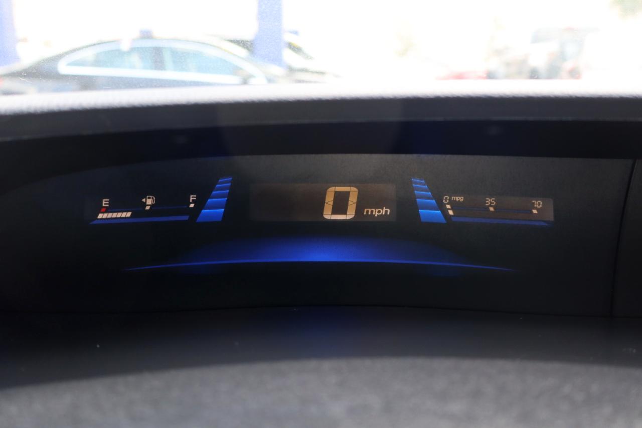 Honda Civic Coupe 2dr Man EX 2015