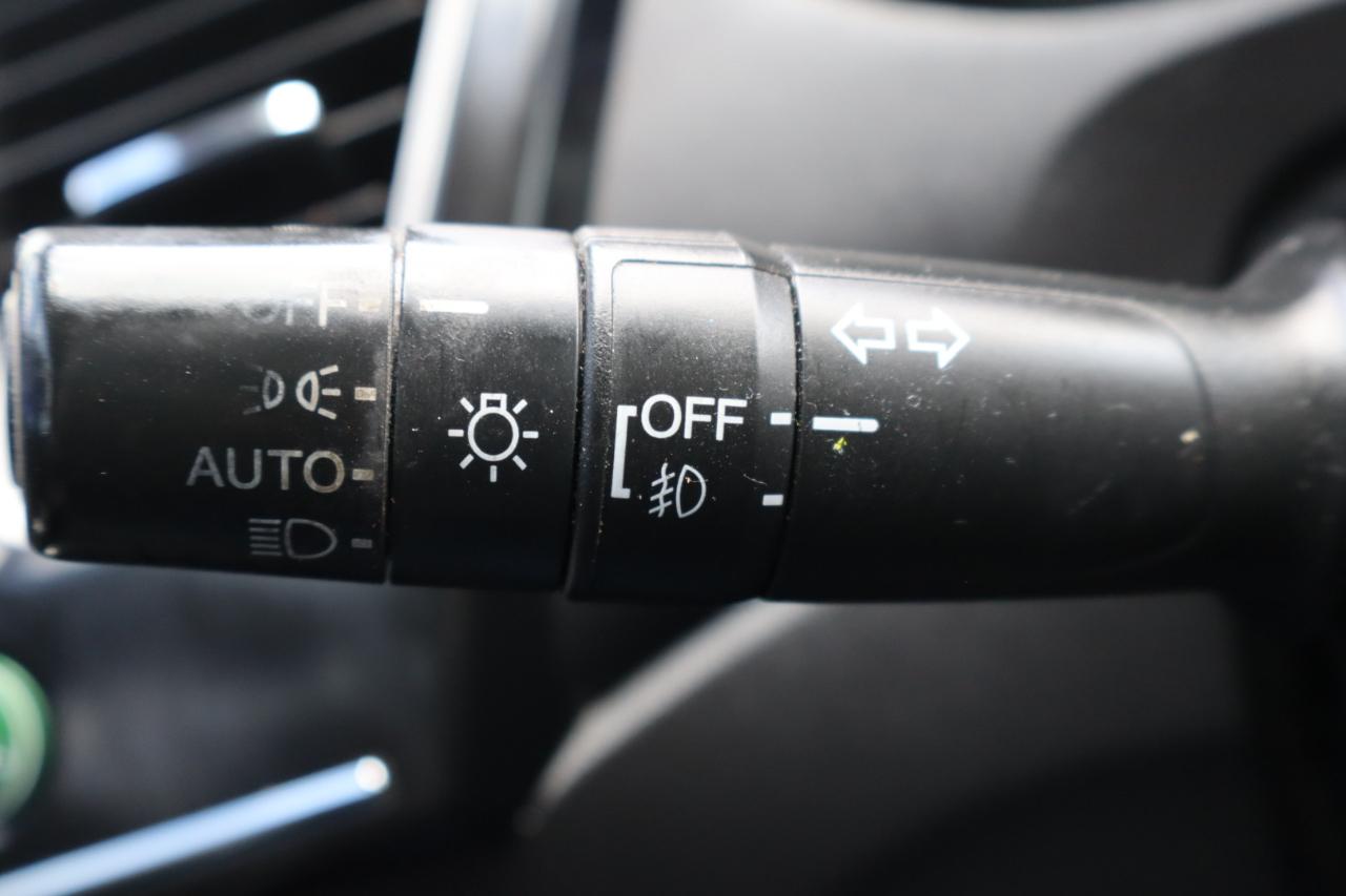 Honda Civic Coupe 2dr Man EX 2015