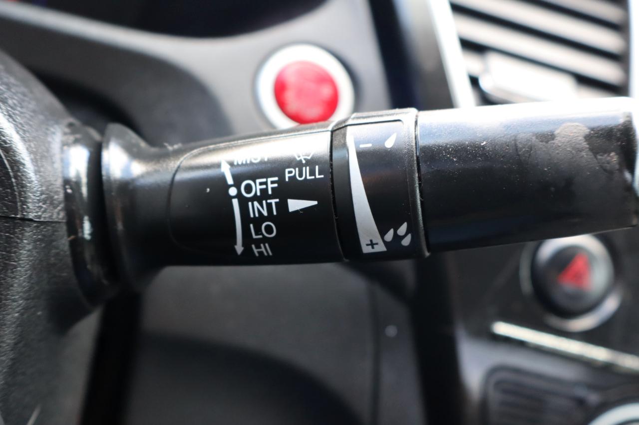 Honda Civic Coupe 2dr Man EX 2015