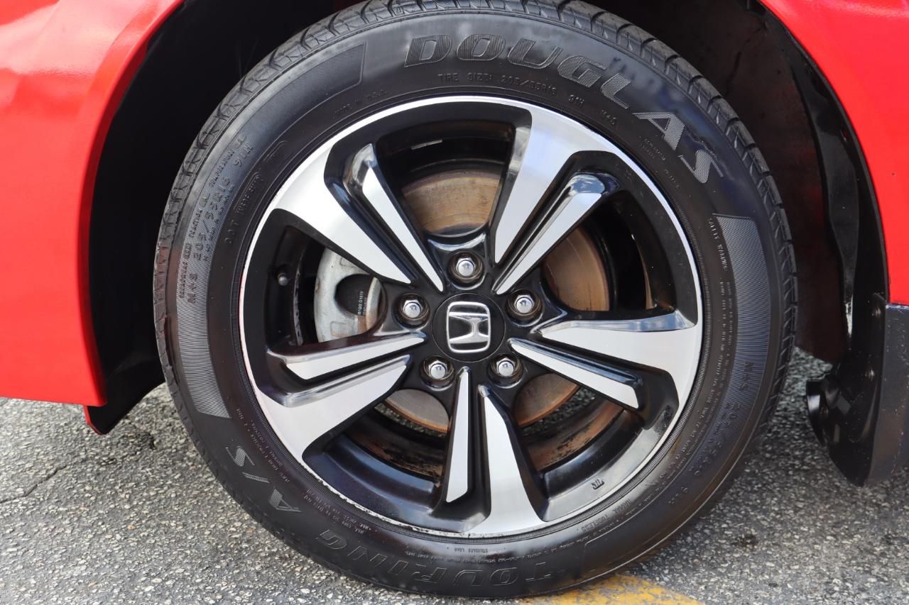 Honda Civic Coupe 2dr Man EX 2015