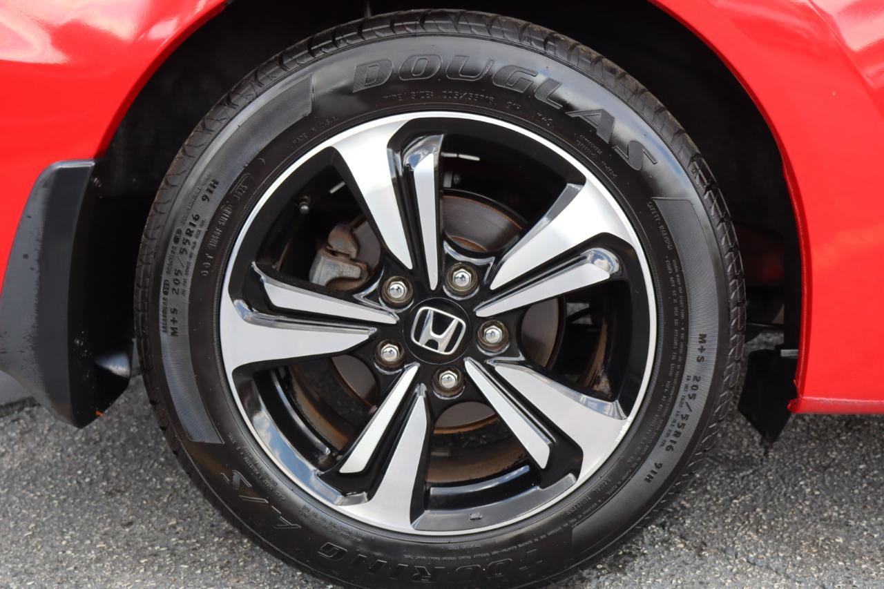 Honda Civic Coupe 2dr Man EX 2015