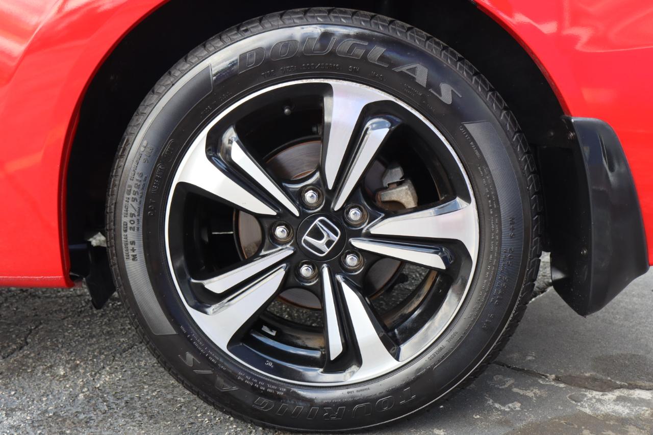 Honda Civic Coupe 2dr Man EX 2015